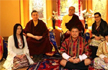 Senior Tibetan lama gives up monkhood to marry childhood friend in Delhi